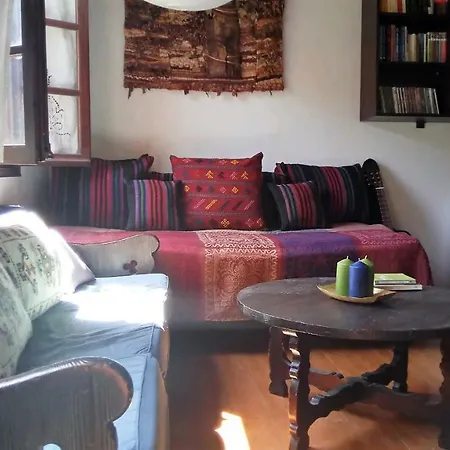 Pelion Traditional House