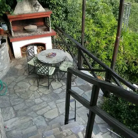 Pelion Traditional House Σπίτι διακοπών Μακρινίτσα