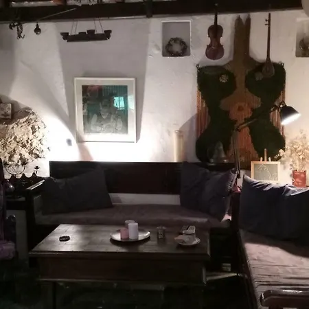 Σπίτι διακοπών Pelion Traditional House *