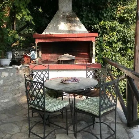 Pelion Traditional House Σπίτι διακοπών Μακρινίτσα