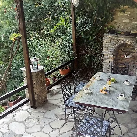 Pelion Traditional House